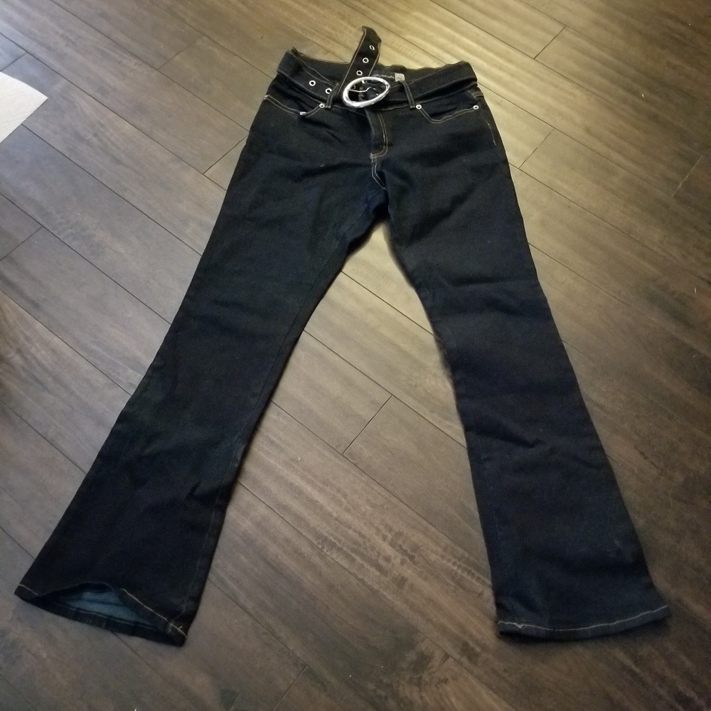 Denium Pants